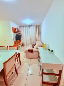 Apartamento com 2 Quartos à venda, 50m² no Colina de Laranjeiras, Serra