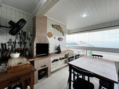 Apartamento com 3 Quartos à venda, 139m² no Canto do Forte, Praia Grande