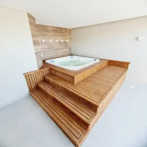 Apartamento com 1 Quarto à venda, 40m² no Campeche, Florianópolis
