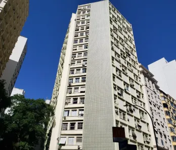 Kitnet com 1 Quarto para alugar, 34m² no Centro, Rio de Janeiro