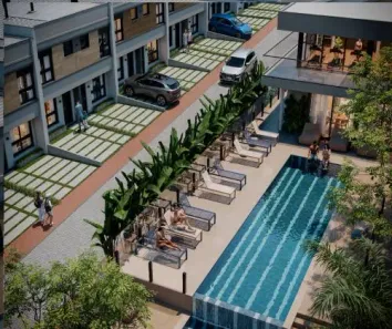 Casa de Condomínio com 3 Quartos à venda, 130m² no Morro Santana, Porto Alegre