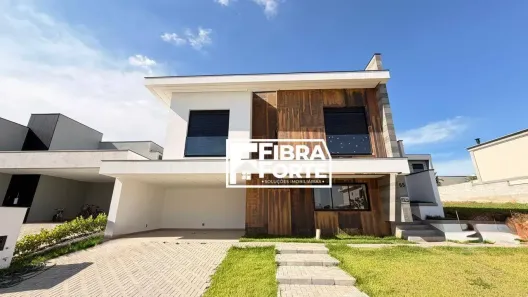 Casa de Condomínio com 4 Quartos à venda, 267m² no Loteamento Residencial Arborais, Campinas