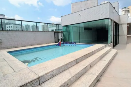 Cobertura com 4 Quartos à venda, 324m² no Belvedere, Belo Horizonte
