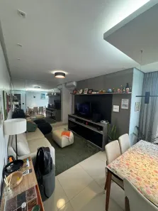 Apartamento com 2 Quartos para alugar, 67m² no Flores, Manaus