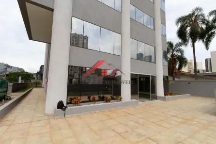 Sala Comercial à venda, 37m² no Jardim Bela Vista, Santo André