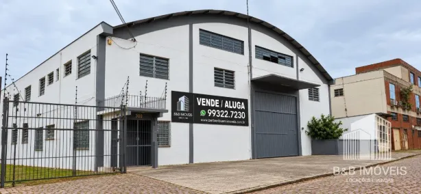 Galpão/Depósito/Armazém para alugar, 1892m² no Sarandi, Porto Alegre
