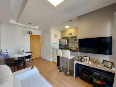 Apartamento com 2 Quartos à venda, 58m² no Jardim Jacyra, Americana