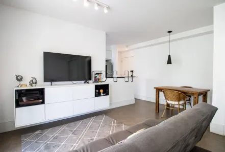 Apartamento com 1 Quarto à venda, 50m² no Vila Gertrudes, São Paulo