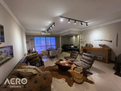 Apartamento com 3 Quartos à venda, 147m² no Vila Cidade Universitária, Bauru