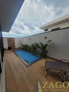 Casa de Condomínio com 3 Quartos à venda, 322m² no Veredas de Franca, Franca