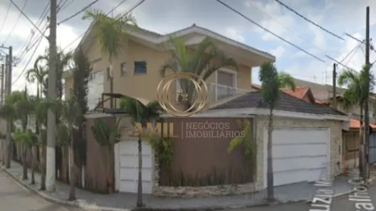 Imóvel Comercial com 3 Quartos à venda, 410m² no Residencial de Ville, São José dos Campos