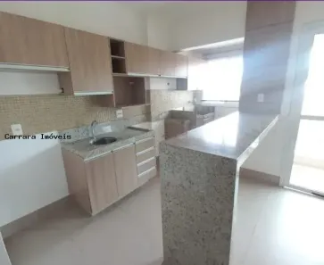 Flat com 1 Quarto para alugar, 38m² no Morada da Colina, Uberlândia