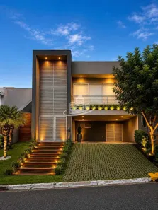 Casa de Condomínio com 4 Quartos à venda, 410m² no Condomínio Residencial Euroville, Bragança Paulista