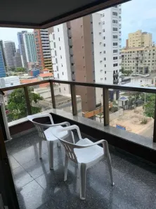 Flat com 1 Quarto à venda, 51m² no Meireles, Fortaleza