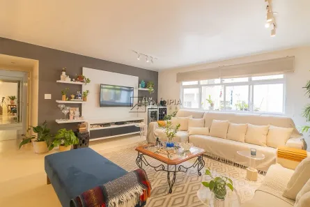Apartamento com 3 Quartos à venda, 145m² no Paraíso, São Paulo
