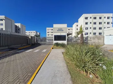 Apartamento com 2 Quartos para alugar, 37m² no Santos Dumont, São Leopoldo