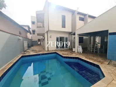 Casa com 4 Quartos à venda, 516m² no Parque das Universidades, Campinas