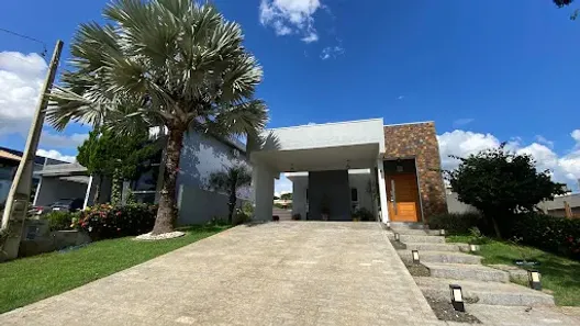 Casa de Condomínio com 3 Quartos à venda, 240m² no Residencial Haras Inga Mirim, Boituva