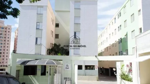 Apartamento com 2 Quartos à venda, 47m² no Vila Proost de Souza, Campinas