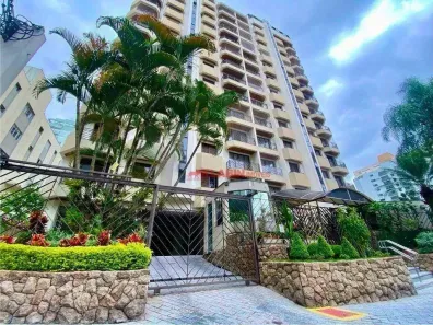 Apartamento com 3 Quartos à venda, 90m² no Vila Clementino, São Paulo