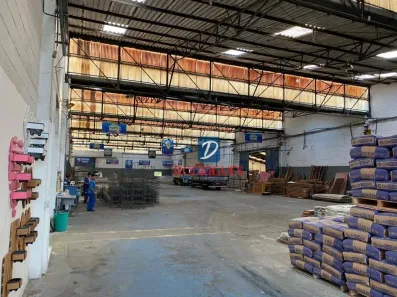 Galpão/Depósito/Armazém para alugar, 3700m² no Vila Nogueira, Diadema