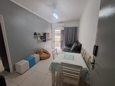 Apartamento com 1 Quarto à venda, 42m² no Aviação, Praia Grande
