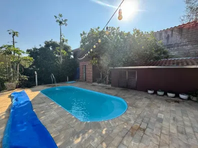 Fazenda/Sítio com 1 Quarto à venda, 80m² no Terras de Santa Rosa II, Salto