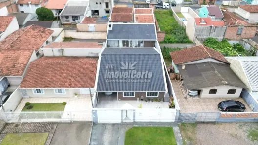 Casa com 4 Quartos à venda, 202m² no Santo Antônio, São José dos Pinhais