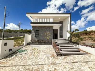 Casa de Condomínio com 3 Quartos à venda, 105m² no Vila Cabral, Campina Grande