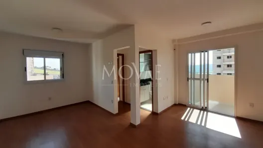 Apartamento com 1 Quarto para alugar, 61m² no Condomínio Residencial Colinas do Paratehy, São José dos Campos