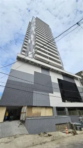 Apartamento com 2 Quartos à venda, 72m² no Canto do Forte, Praia Grande