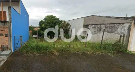 Lote/Terreno à venda, 300m² no Loteamento Santa Rosa, Piracicaba