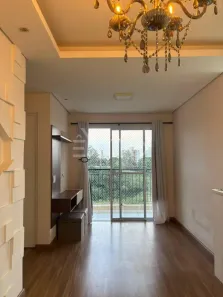 Apartamento com 2 Quartos para alugar, 50m² no Vila Nambi, Jundiaí