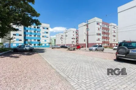 Apartamento com 2 Quartos à venda, 51m² no Chapéu do Sol, Porto Alegre