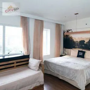 Apartamento com 1 Quarto à venda, 29m² no Liberdade, São Paulo
