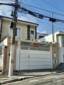 Sobrado com 3 Quartos à venda, 102m² no Vila Gustavo, São Paulo