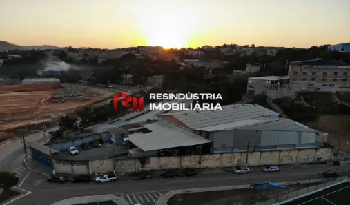 Galpão/Depósito/Armazém para venda ou aluguel, 1412m² no Chácaras Marco, Barueri