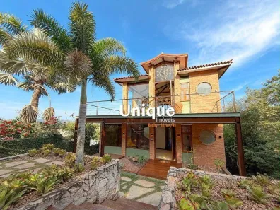 Casa de Condomínio com 6 Quartos à venda, 430m² no Bosque de Geribá, Armação dos Búzios