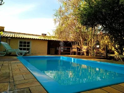 Casa com 4 Quartos para alugar, 250m² no Jardim Nova Europa, Campinas