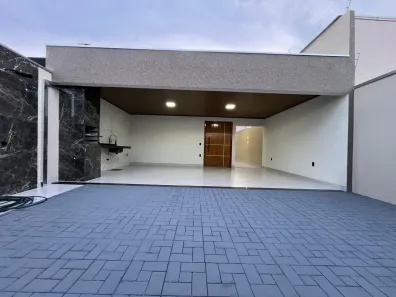 Casa com 3 Quartos à venda, 116m² no Do Turista 2ª Etapa, Caldas Novas