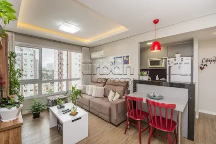 Apartamento com 1 Quarto à venda, 42m² no Boa Vista, Porto Alegre