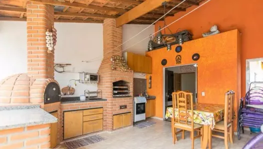 Sobrado com 3 Quartos à venda, 198m² no Rudge Ramos, São Bernardo do Campo