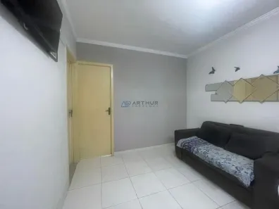 Kitnet com 1 Quarto à venda, 32m² no Aviação, Praia Grande