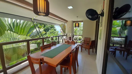 Apartamento com 3 Quartos à venda, 95m² no Cumbuco, Caucaia