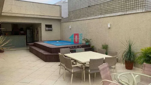 Cobertura com 5 Quartos à venda, 366m² no Recreio dos Bandeirantes, Rio de Janeiro