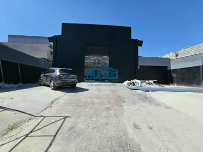 Galpão/Depósito/Armazém para alugar, 594m² no Serraria, Diadema