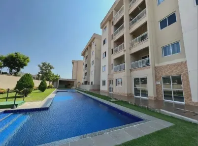 Apartamento com 2 Quartos à venda, 52m² no Cajazeiras, Fortaleza