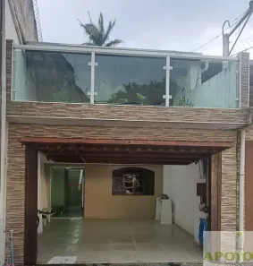 Casa de Condomínio com 3 Quartos à venda, 136m² no Jardim Sandra, São Paulo