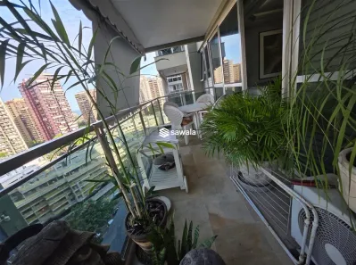 Apartamento com 1 Quarto à venda, 64m² no Barra da Tijuca, Rio de Janeiro
