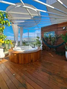 Cobertura com 3 Quartos à venda, 210m² no Centro, Cabo Frio